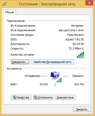 C  WiFi  Windows 8